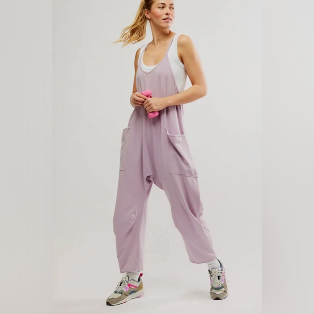 Free People Hot Shot Onesie